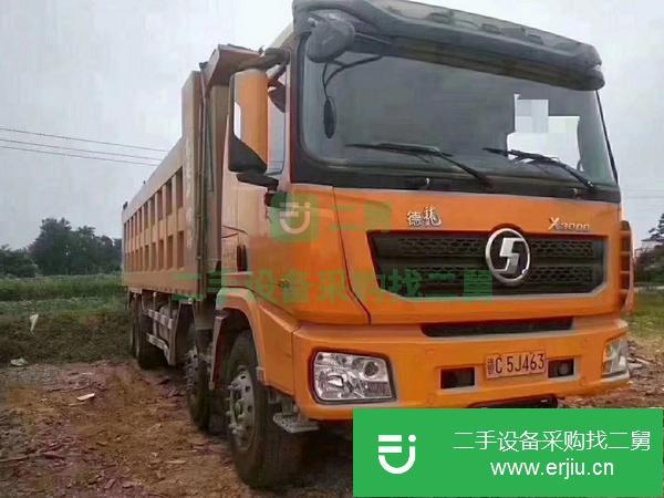 江西出售二手自卸車