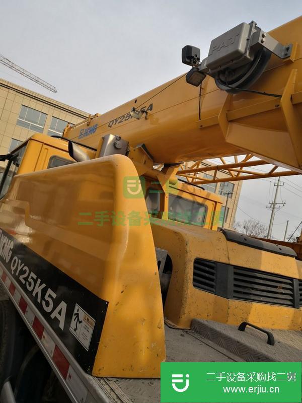 山東出售轉(zhuǎn)讓16年吊車，手續(xù)齊全