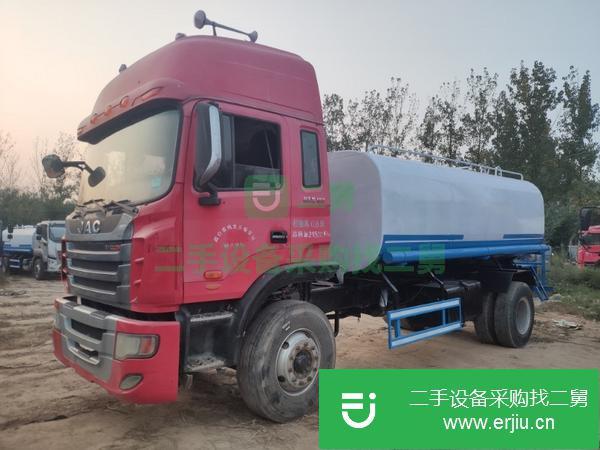 青海出售二手灑水車