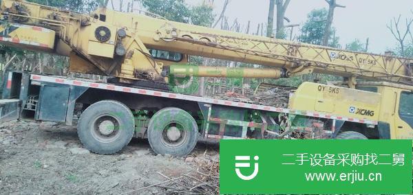 廣東出售二手汽車吊