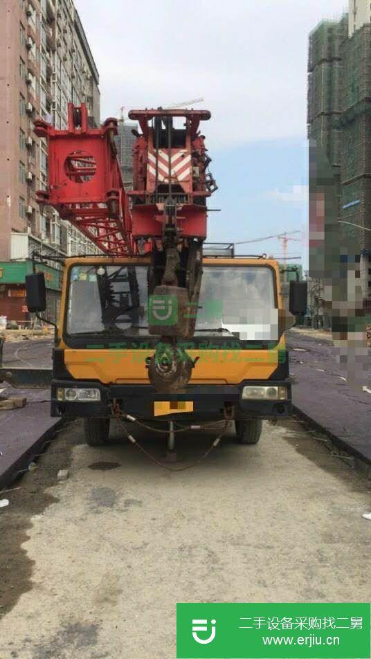 福建出售二手汽車吊