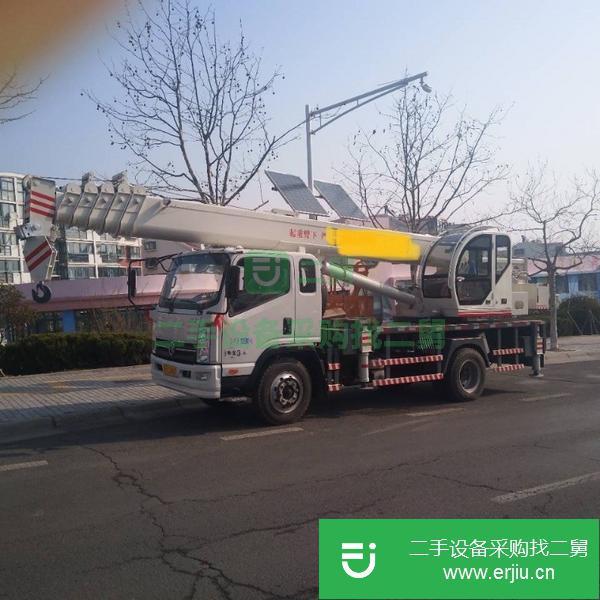 山東出售二手吊車