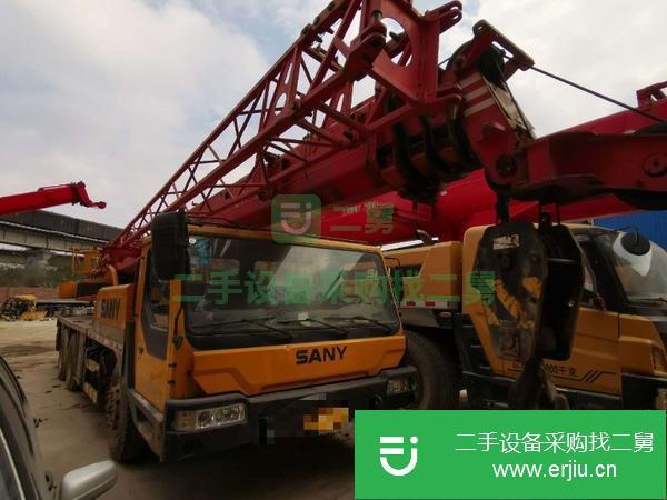 湖南出售二手汽車吊