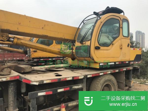四川出售轉(zhuǎn)讓徐工吊車