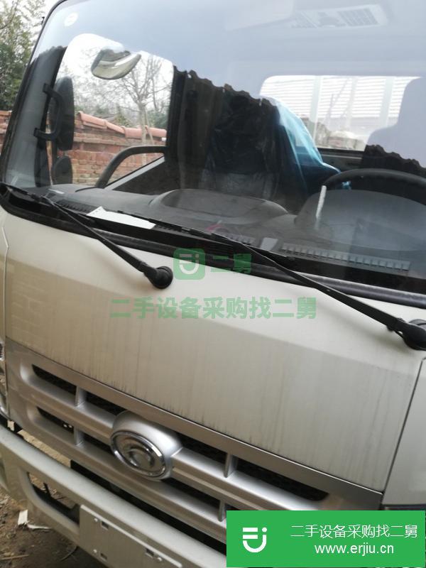 山東出售二手時代貨車
