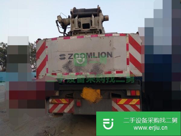山東出售二手中聯吊車