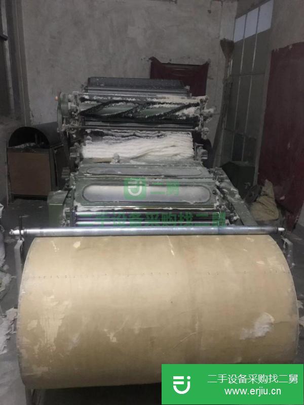 河南出售二手梳棉機