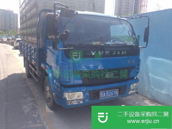 山東出售二手躍進(jìn)貨車