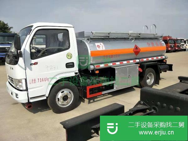 內蒙古出售二手東風油罐車