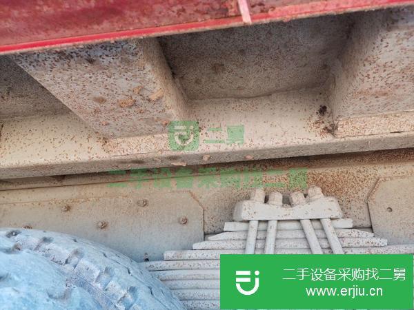 山東出售轉讓后八輪豪沃自卸車