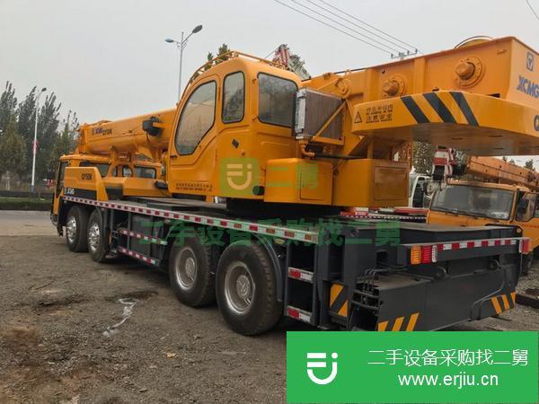 河南出售二手隨車吊
