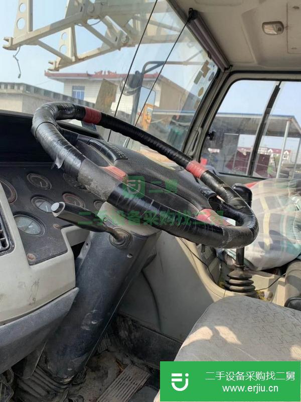 江蘇出售二手汽車吊