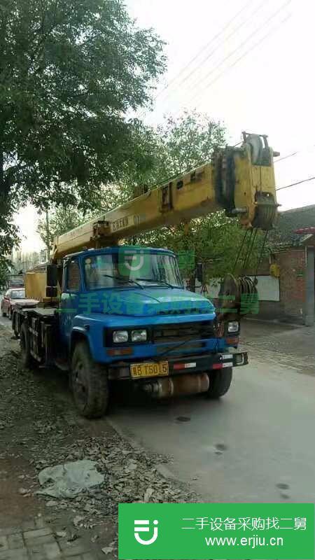 天津出售轉讓二手吊車