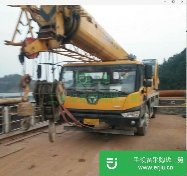 湖南出售二手汽車吊