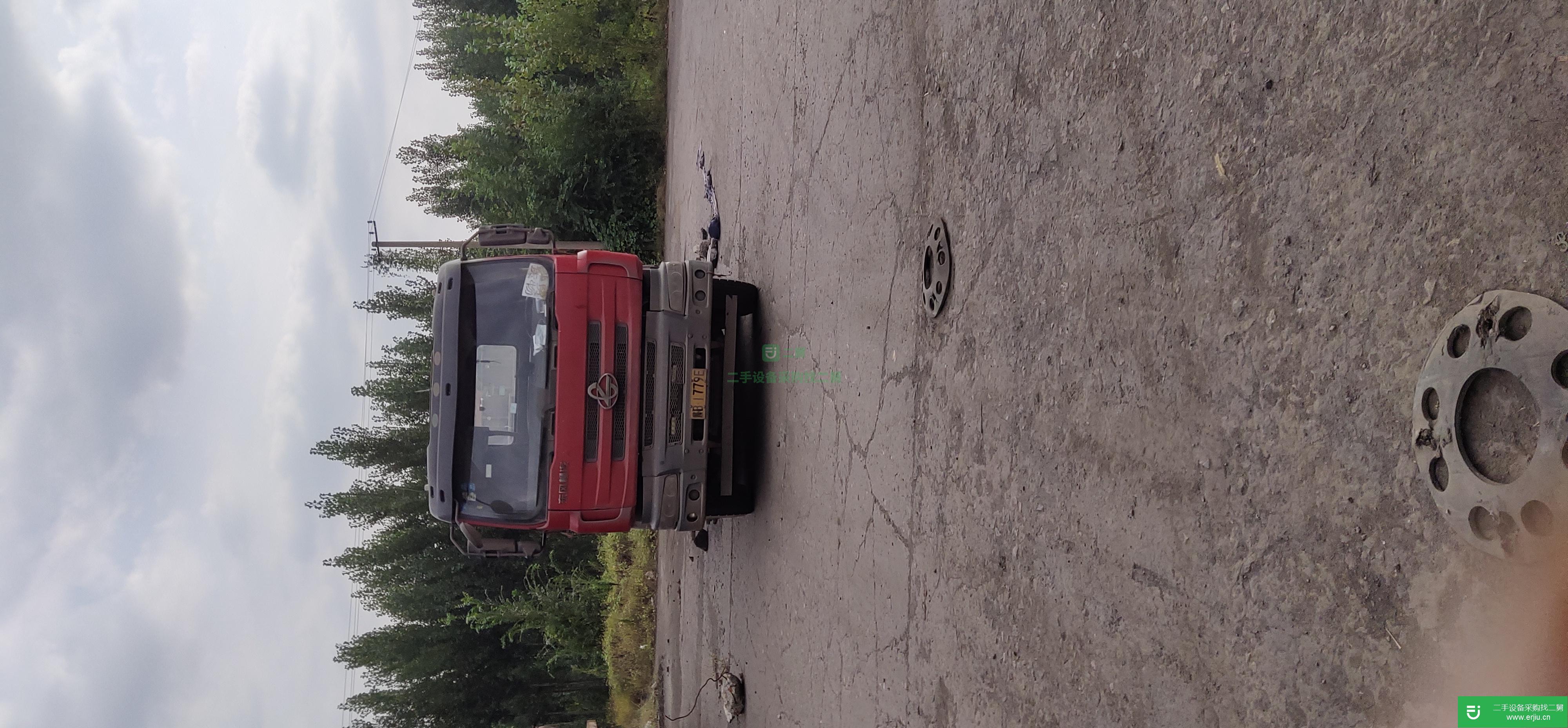 河北出售二手東風(fēng)柳汽平板車