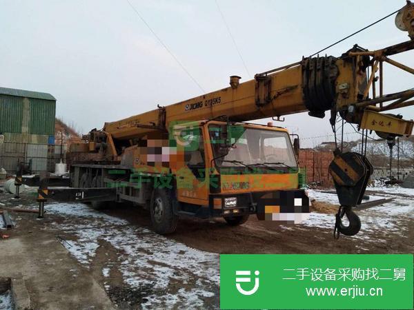 河北出售二手汽車吊