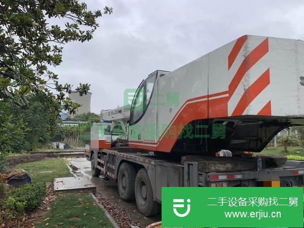 江蘇出售二手電噴中聯吊車 手續齊全