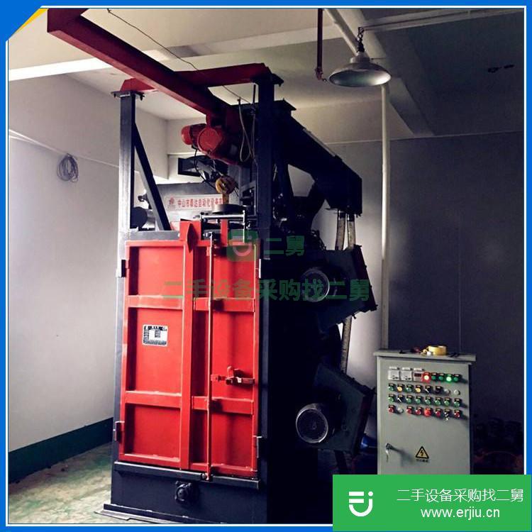 河北出售二手拋丸機