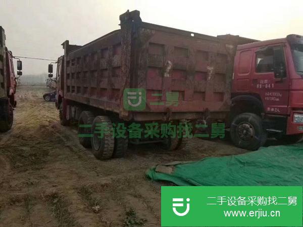 上海出售二手的自卸車