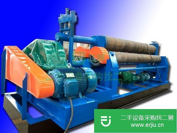山東出售二手卷板機