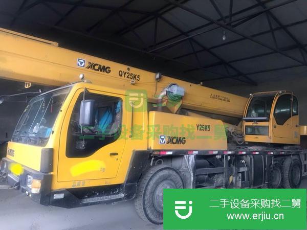 遼寧出售轉讓徐工吊車,車況精品,輪胎新的