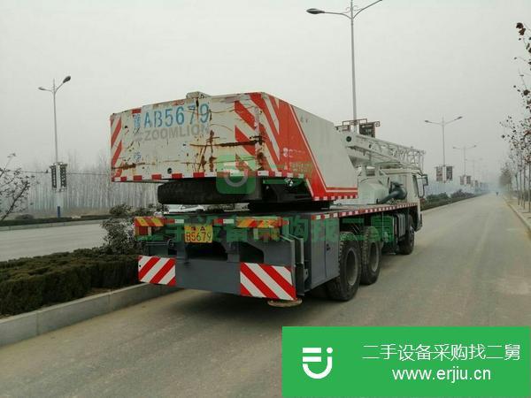 北京出售二手汽車吊