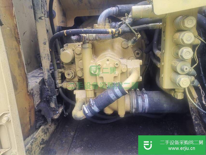 廣東出售二手小松PC120挖掘機