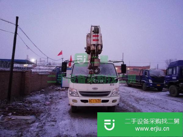 新疆出售二手八噸吊車