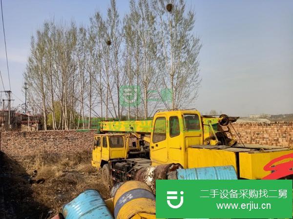 河北出售二手徐工汽車吊