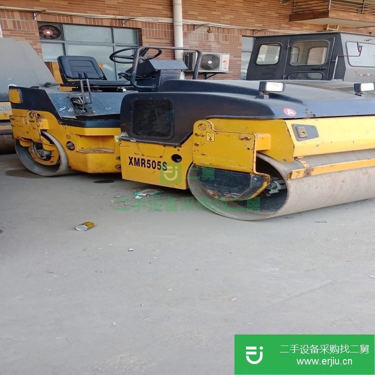 上海出售二手徐工3噸壓路機(jī)