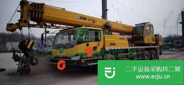 北京出售二手徐工25K5-1汽車吊