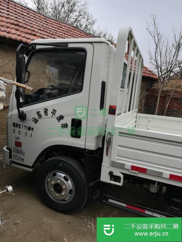 山東出售二手時代貨車