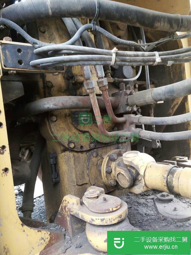 山東出售二手山工SEM650裝載機