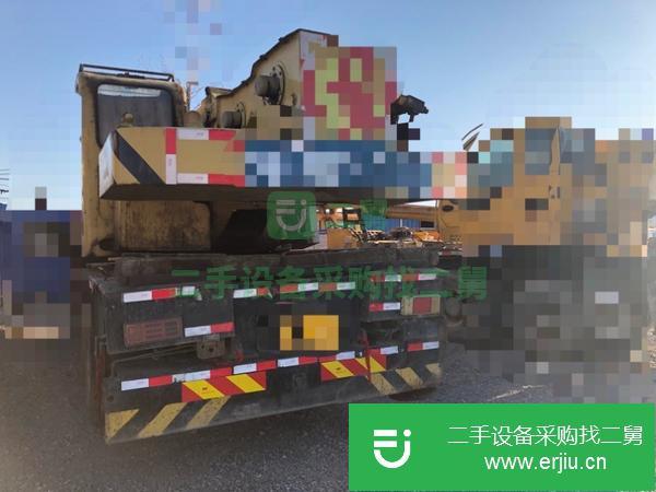 河北出售二手徐工吊車