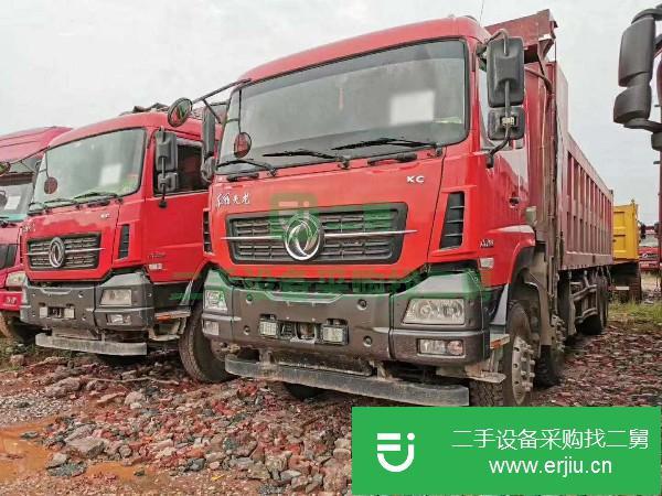 廣東出售二手東風天龍載貨車
