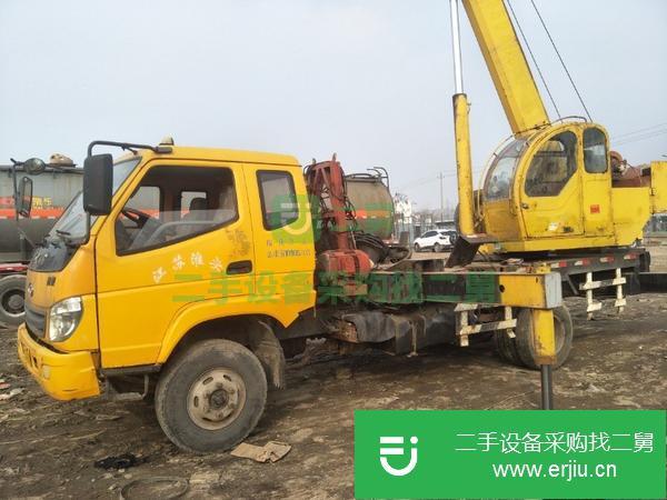 江蘇出售二手10噸吊車