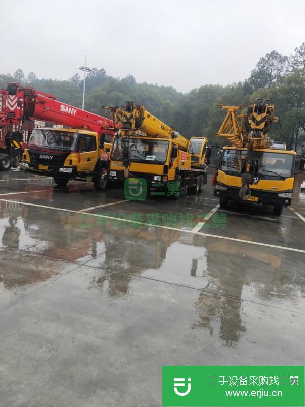 江西出售轉(zhuǎn)讓徐工吊車(chē),手續(xù)齊全