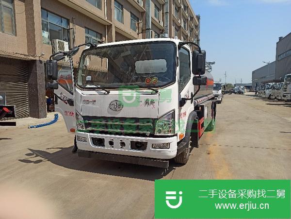 山西出售二手的油罐車