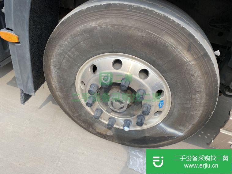 山東出售二手東風(fēng)天龍牽引車，560馬力