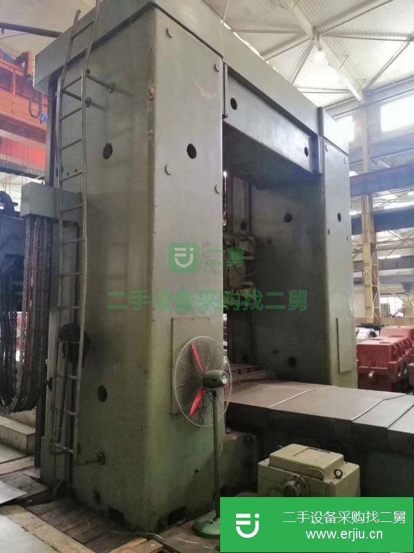 安徽出售二手2x6米重型龍門鏜銑床