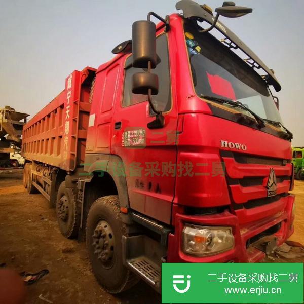 山東出售二手自卸車