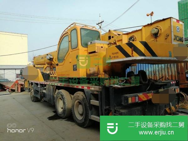 河南出售二手汽車吊