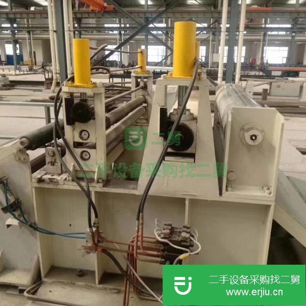 北京出售轉讓無錫錦業0.3-3*1650縱剪機