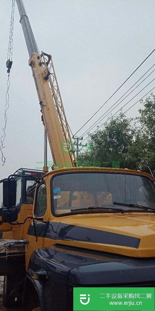 天津出售二手吊車