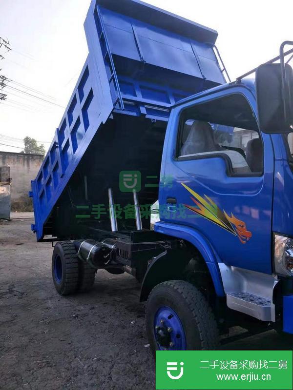 福建出售二手自卸車
