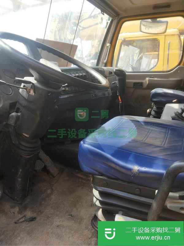 山東出售二手徐工吊車 手續(xù)齊全 包提檔過戶