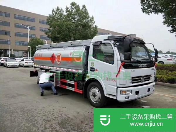 河南出售二手油罐車