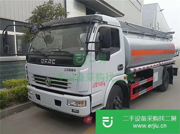 湖北出售二手油罐車