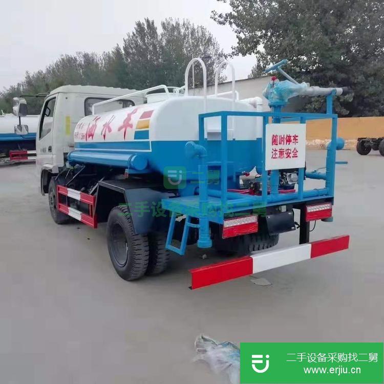 山東出售二手灑水車
