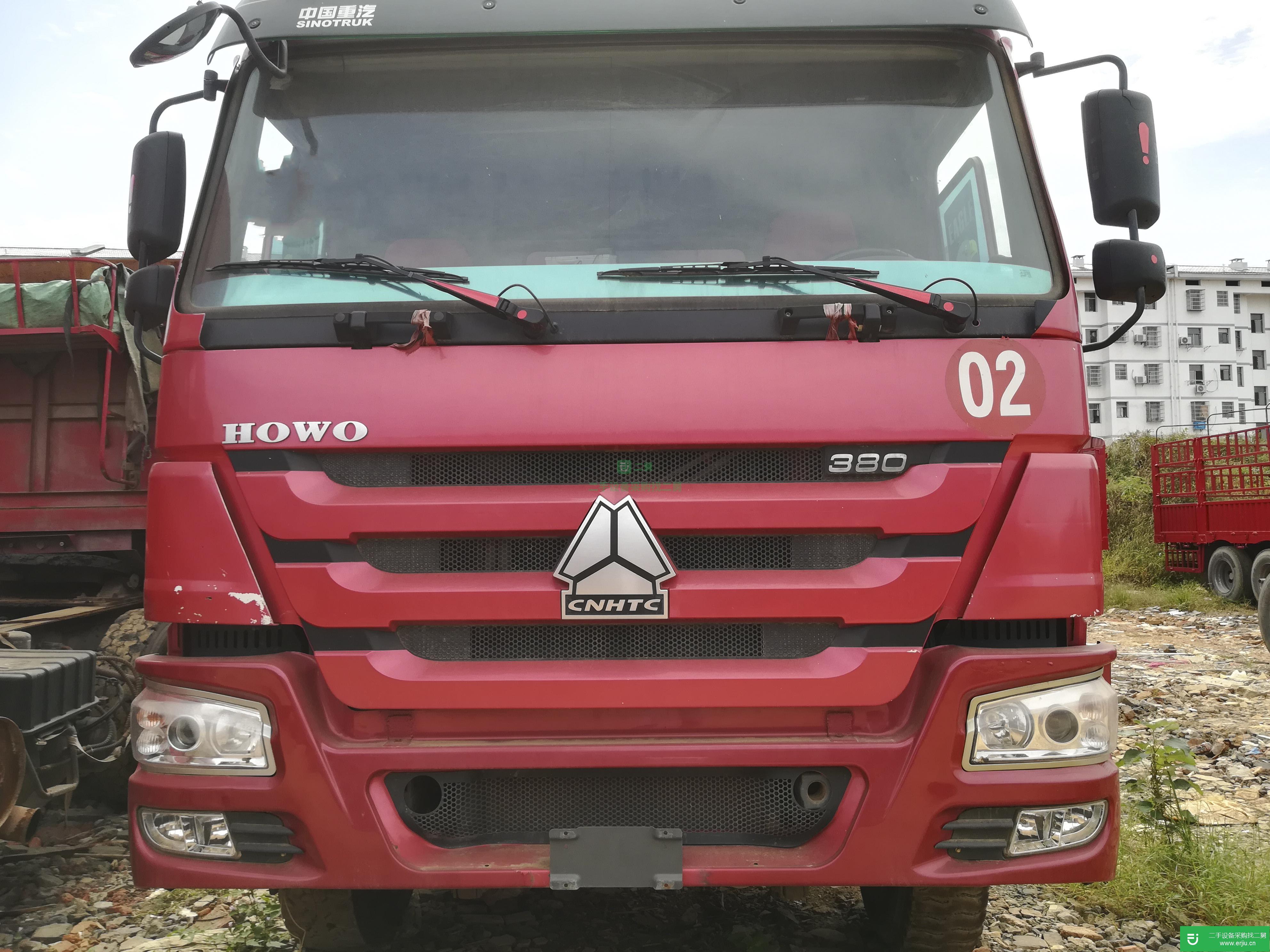江西出售二手自卸車自卸車